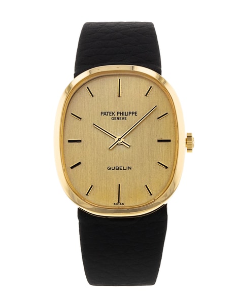 Patek Philippe Golden Ellipse 3548J